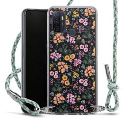 Carry Case Fabric mint-camouflage