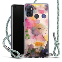 Carry Case Fabric mint-camouflage