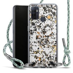 Carry Case Fabric mint-camouflage