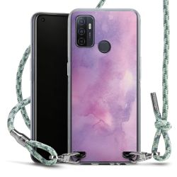 Carry Case Fabric mint-camouflage