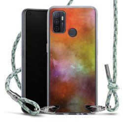 Carry Case Fabric mint-camouflage