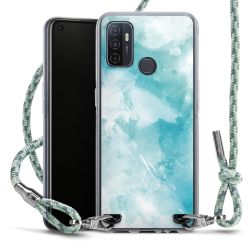 Carry Case Fabric mint-camouflage