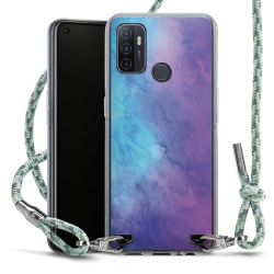 Carry Case Fabric mint-camouflage