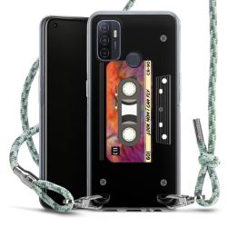 Carry Case Fabric mint-camouflage