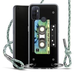 Carry Case Fabric mint-camouflage