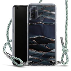 Carry Case Fabric mint-camouflage