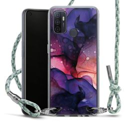 Carry Case Fabric mint-camouflage