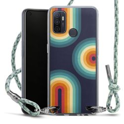 Carry Case Fabric mint-camouflage