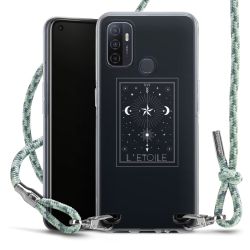 Carry Case Fabric mint-camouflage