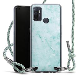 Carry Case Fabric mint-camouflage