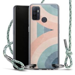 Carry Case Fabric mint-camouflage