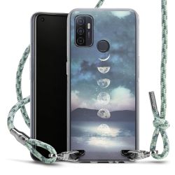 Carry Case Fabric mint-camouflage