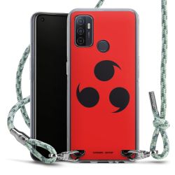 Carry Case Fabric mint-camouflage