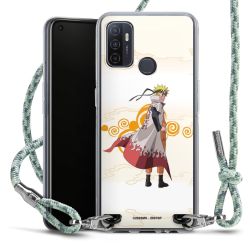 Carry Case Fabric mint-camouflage