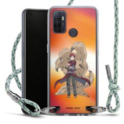 Carry Case Fabric mint-camouflage