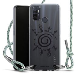 Carry Case Fabric mint-camouflage