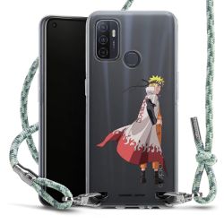 Carry Case Fabric mint-camouflage