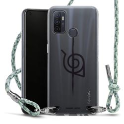 Carry Case Fabric mint-camouflage