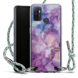 Carry Case Fabric mint-camouflage