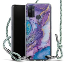 Carry Case Fabric mint-camouflage