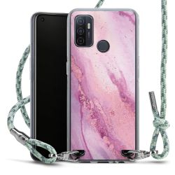 Carry Case Fabric mint-camouflage