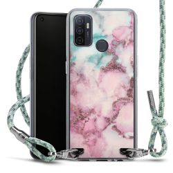 Carry Case Fabric mint-camouflage