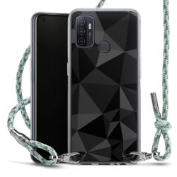 Carry Case Fabric mint-camouflage