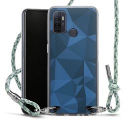 Carry Case Fabric mint-camouflage