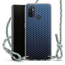 Carry Case Fabric mint-camouflage