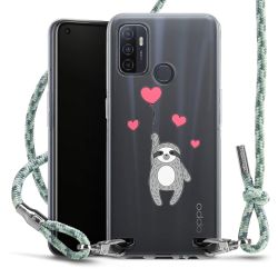 Carry Case Fabric mint-camouflage