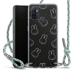 Carry Case Fabric mint-camouflage