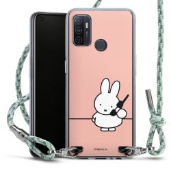 Carry Case Fabric mint-camouflage