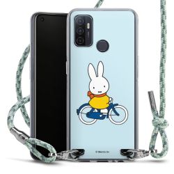 Carry Case Fabric mint-camouflage