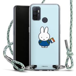 Carry Case Fabric mint-camouflage