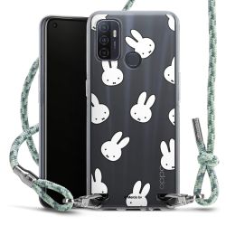 Carry Case Fabric mint-camouflage