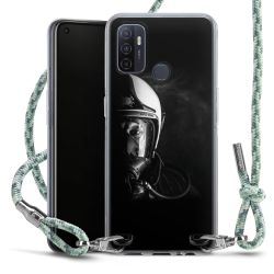 Carry Case Fabric mint-camouflage