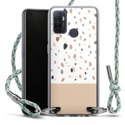 Carry Case Fabric mint-camouflage