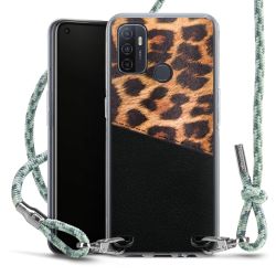 Carry Case Fabric mint-camouflage