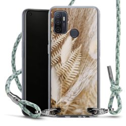 Carry Case Fabric mint-camouflage