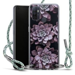 Carry Case Fabric mint-camouflage