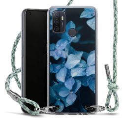 Carry Case Fabric mint-camouflage