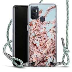 Carry Case Fabric mint-camouflage