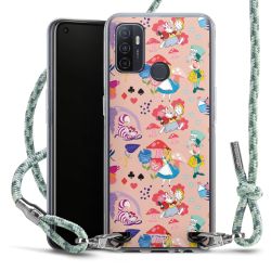 Carry Case Fabric mint-camouflage