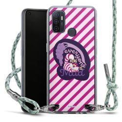 Carry Case Fabric mint-camouflage