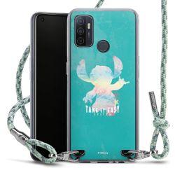 Carry Case Fabric mint-camouflage