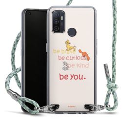 Carry Case Fabric mint-camouflage