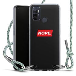 Carry Case Fabric mint-camouflage