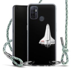 Carry Case Fabric mint-camouflage