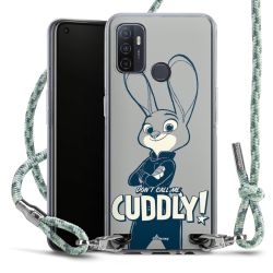 Carry Case Fabric mint-camouflage