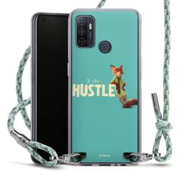 Carry Case Fabric mint-camouflage